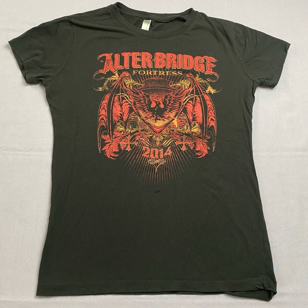 Alter Bridge Graphic Band Concert Tee